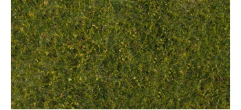 Modélisme ferroviaire : NOCH NO 07291 - Foliage de pré - vert moyen